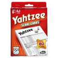 Yahtzee Score Cards