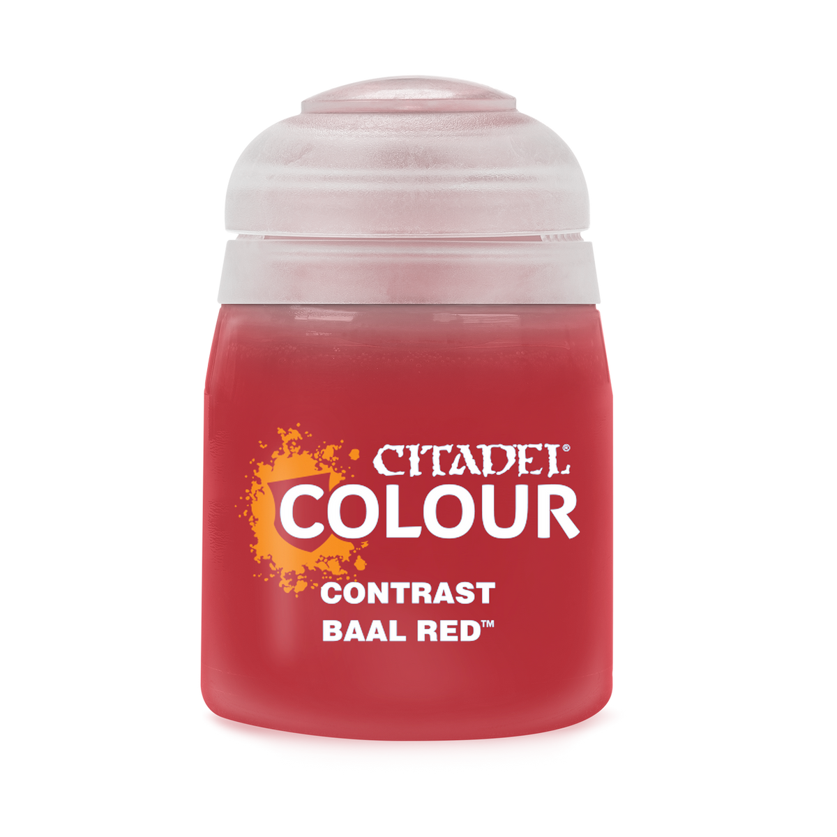 Citadel Color: Contrast - Baal Red