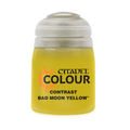 Citadel Color: Contrast - Bad Moon Yellow