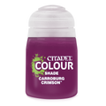 Citadel Color: Shade - Carroburg Crimson