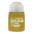Citadel Color: Shade - Casandora Yellow