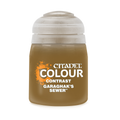 Citadel Color: Contrast - Garaghak's Sewer