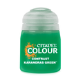 Citadel Color: Contrast - Karandras Green