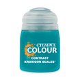 Citadel Color: Contrast - Kroxigor Scales