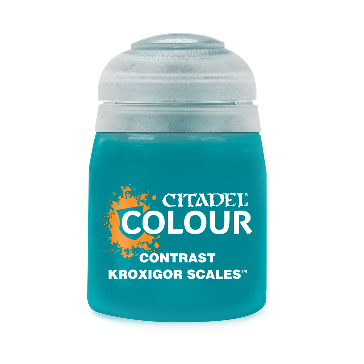 Citadel Color: Contrast - Kroxigor Scales