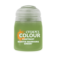 Citadel Color: Contrast - Mantis Warriors Green