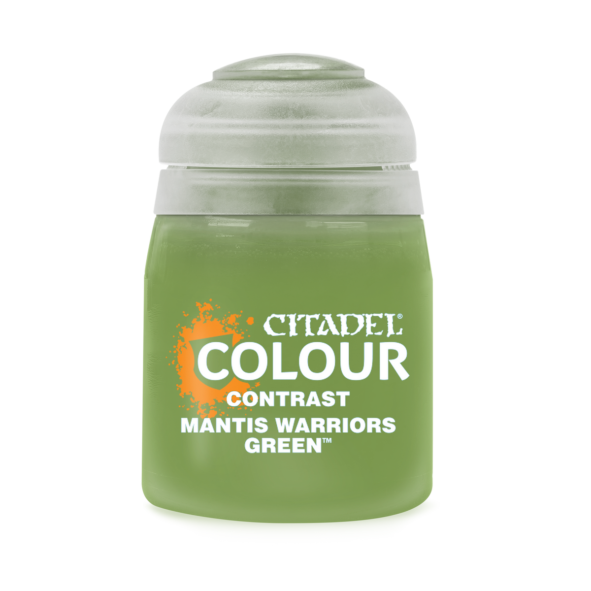 Citadel Color: Contrast - Mantis Warriors Green