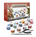 Warhammer: Age of Sigmar - Paints & Tools Set