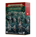 Warhammer: Ossiarch Bonereapers Spearhead - Mortisan Elite