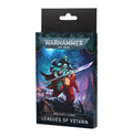 Warhammer 40K: Leagues of Votann - Datasheet Cards