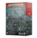 Warhammer: Spearhead - Soulblight Gravelords - Deathrattle Tomb Host