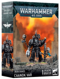 Warhammer 40K: Iron Hands - Caanok Var