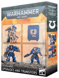Warhammer 40K: Ultramarines - Upgrades and Transfers