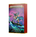 Warhammer: Disciples of Tzeentch - Warscroll Cards