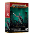 Warhammer: Ossiarch Bonereapers - Liege-Mortek