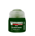 Warhammer Color: Base - Caliban Green