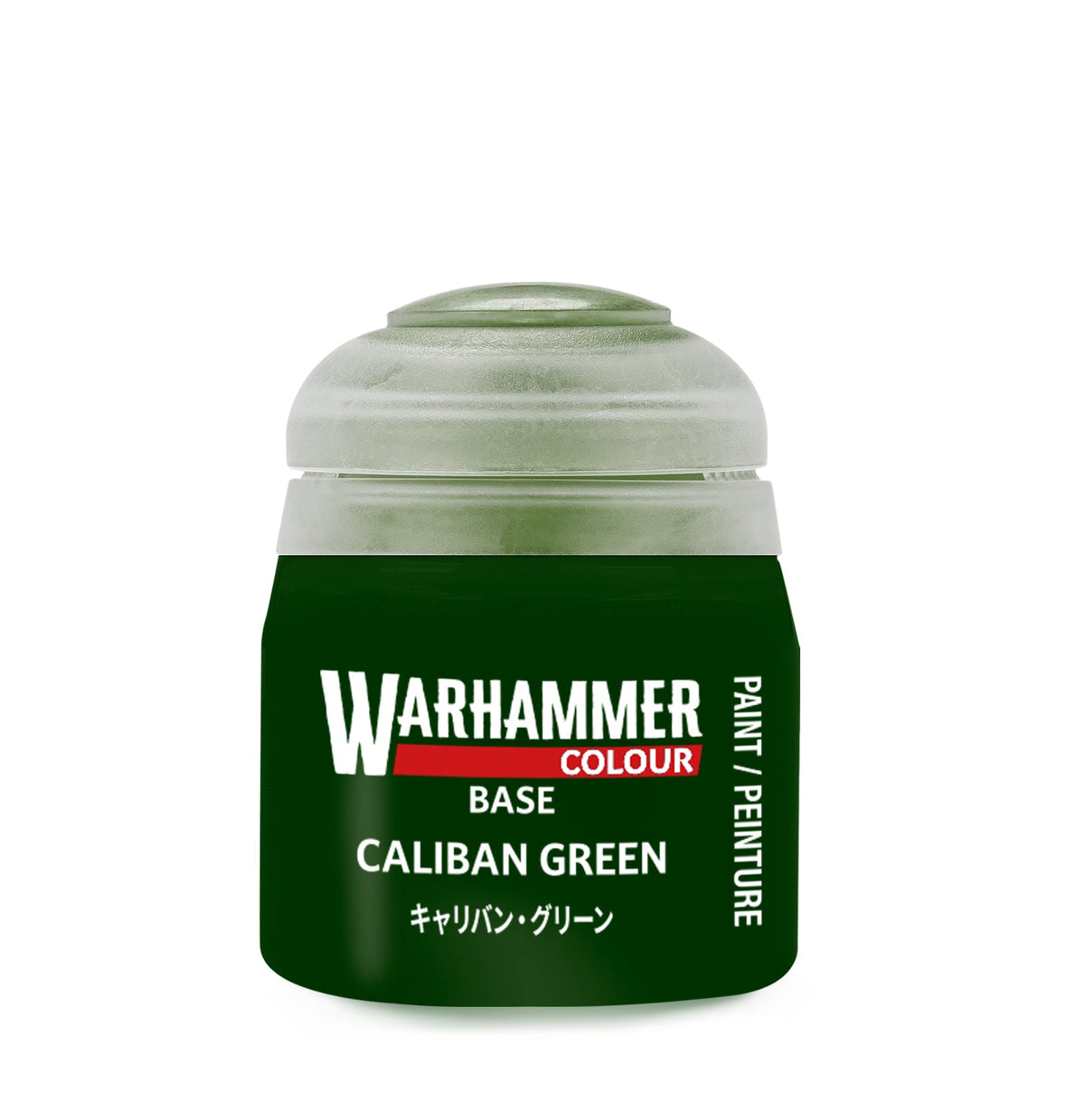 Warhammer Color: Base - Caliban Green