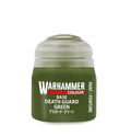 Warhammer Color: Base - Death Guard Green