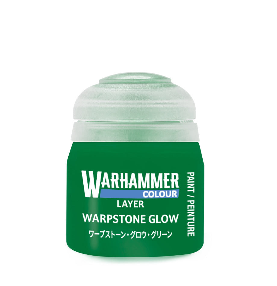 Warhammer Color: Layer - Warpstone Glow