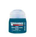 Warhammer Color: Base - Thousand Sons Blue