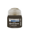 Warhammer Color: Layer - Gorthor Brown
