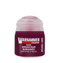 Warhammer Color: Base - Barak-Nar Burgundy