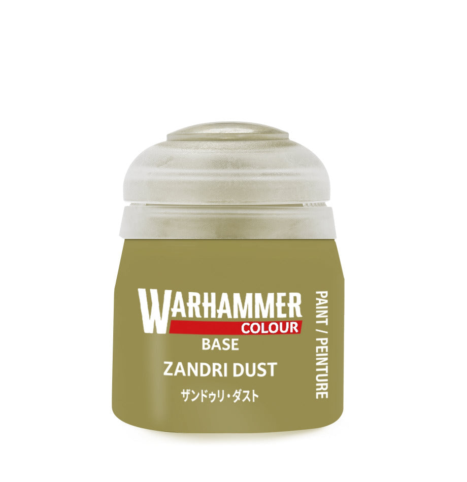 Warhammer Color: Base - Zandri Dust