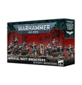 Warhammer 40K: Imperial Agents - Imperial Navy Breachers