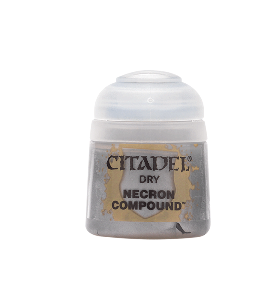 Citadel Color: Dry - Necron Compound