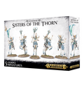 Warhammer: Cities of Sigmar - Wild Riders