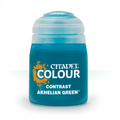 Citadel Color: Contrast - Akhelian Green