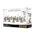 Warhammer: Cities of Sigmar - Eternal Guard/Wildwood Rangers
