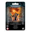 Warhammer 40K: Space Marines - Primaris Librarian