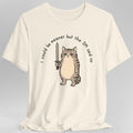 I Could Be Meaner But The DM Said No T-Shirt