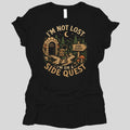 I'm Not Lost I'm On A Side Quest Women's T-shirt