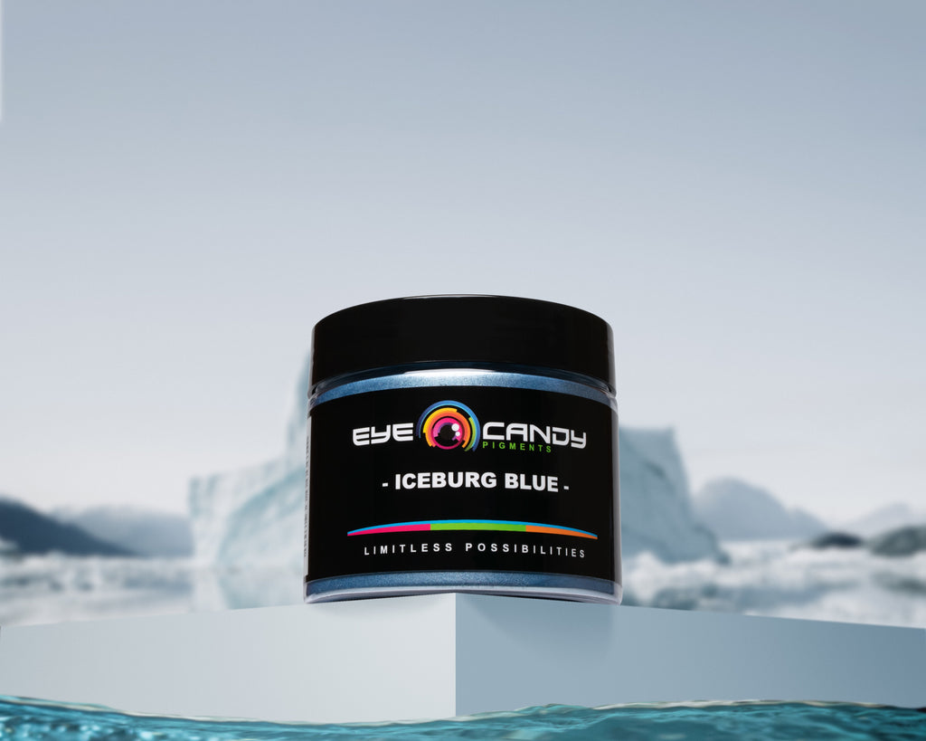 Iceburg Blue