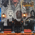 Dungeon Master Screen/Game Master Screen- Necro Lord Lich -Fate's End Collection