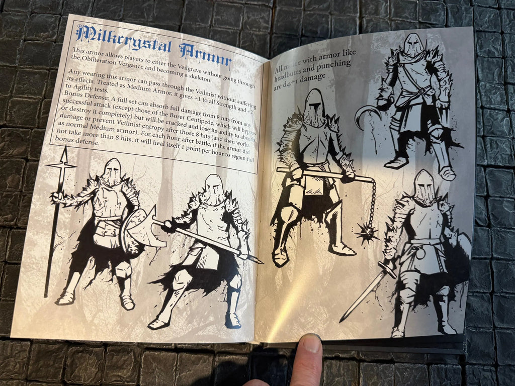 Veilgrave (Mork Borg RPG)