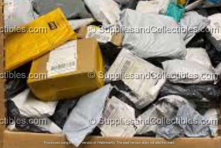 Mystery Pallet Box ��� 25 Items (Sealed Pallet Finds)