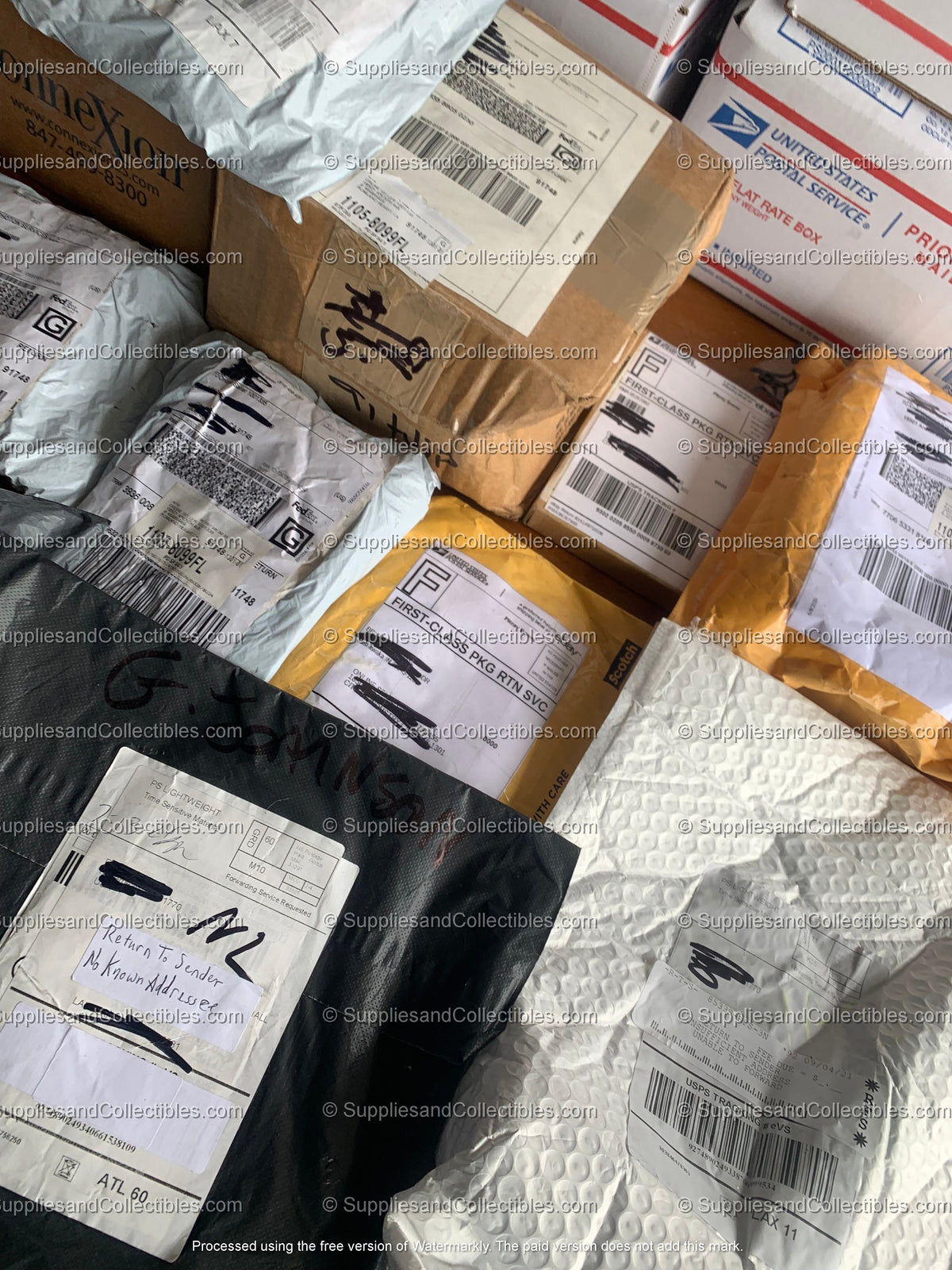 Mystery Pallet Box ��� 15 Items (Sealed Pallet Finds)