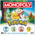Monopoly: Pokémon
