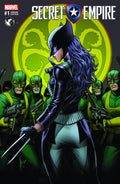 Secret Empire #1 Unknown Comics Exclusive Dale Keown (5/3/2017)