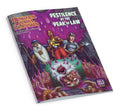Dungeon Crawl Classics: Pestilence at the Peak of Law - DCC Day 2026 Exculsive Edition