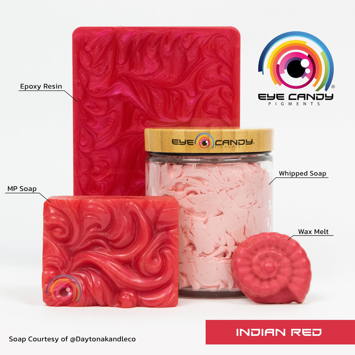 Indian Red