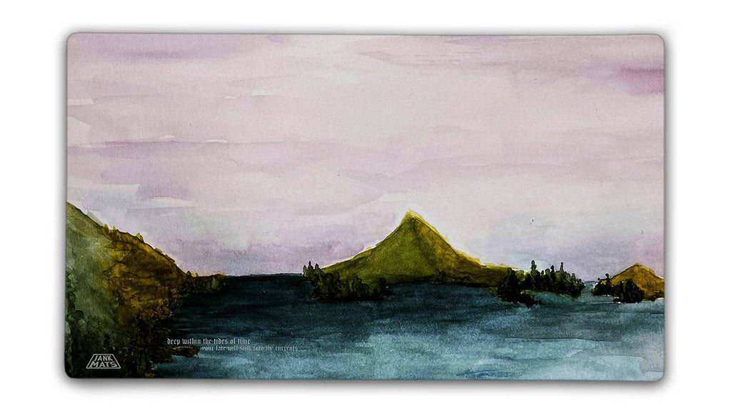 Isle TCG Playmat