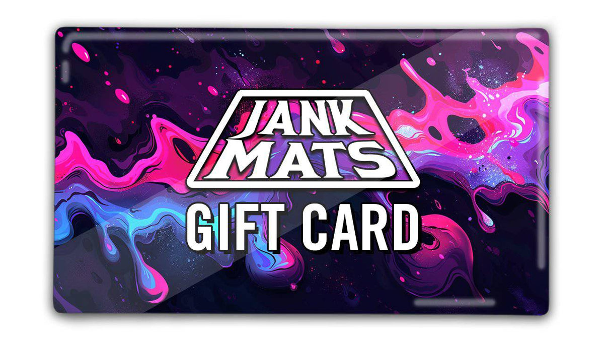 Jank Mats Gift Card
