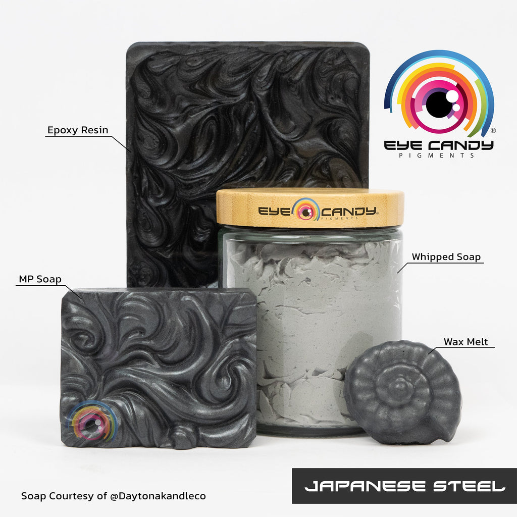 Japanese Steel Grey