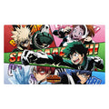My Hero Academia: Crimson Rampage Playmat - Go Beyond!