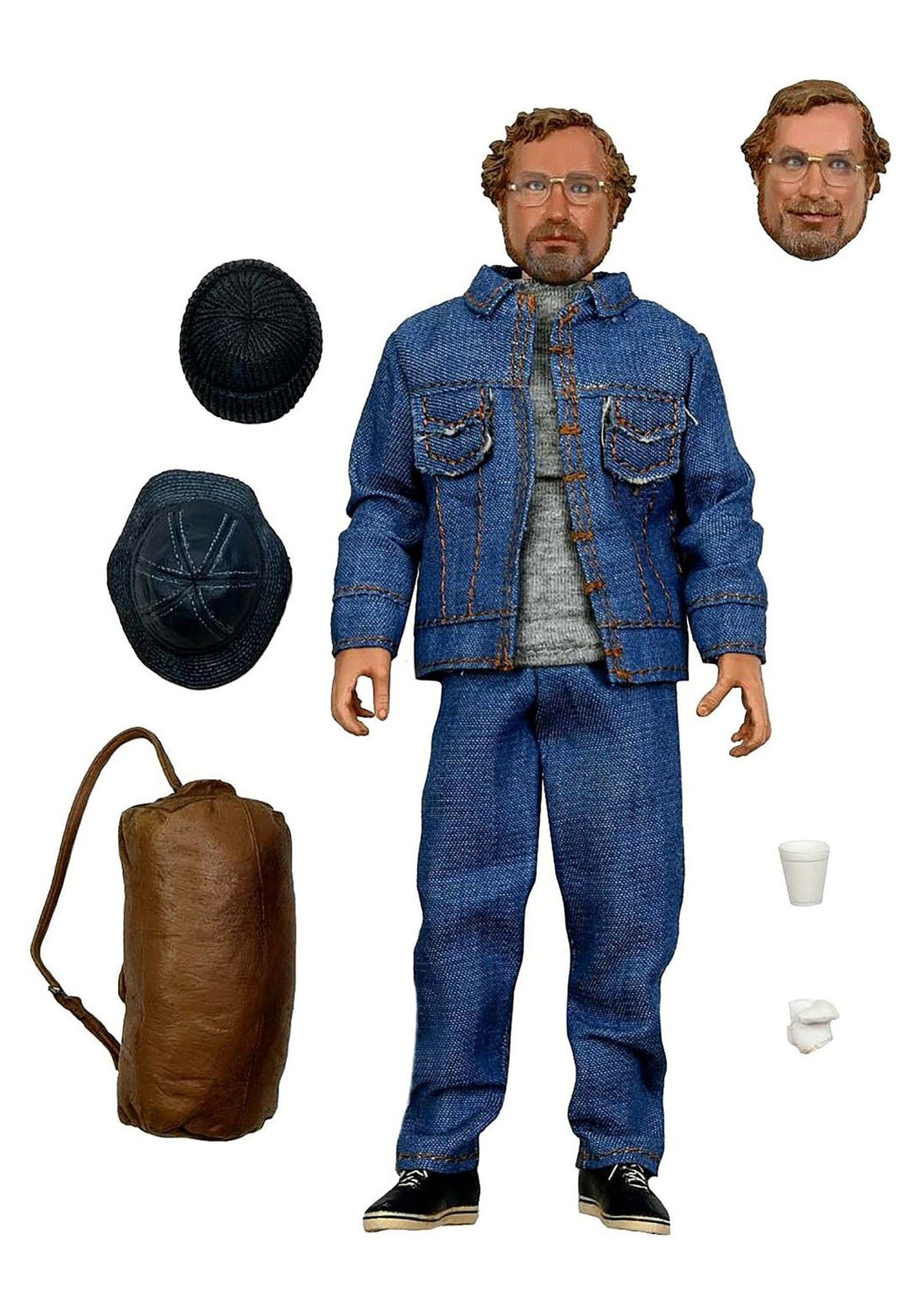 NECA Jaws: Matt Hooper (Amity Arrival)