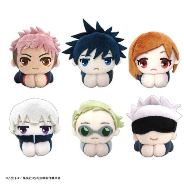 Jujutsu Kaisen Hug Character Collection Surprise Box